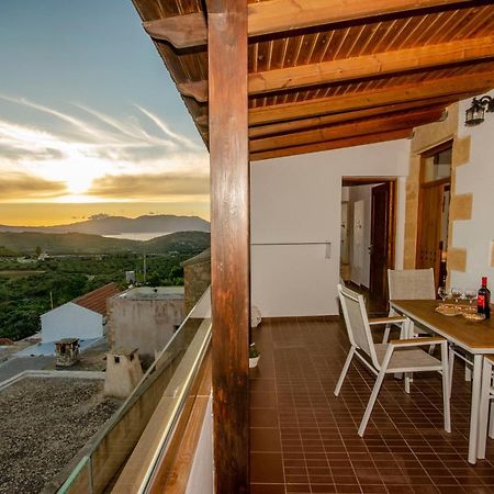 Trouli Rokka House Villa Kíssamos Exteriör bild