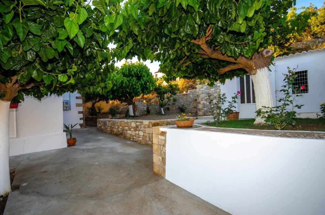 Trouli Rokka House Villa Kíssamos Exteriör bild