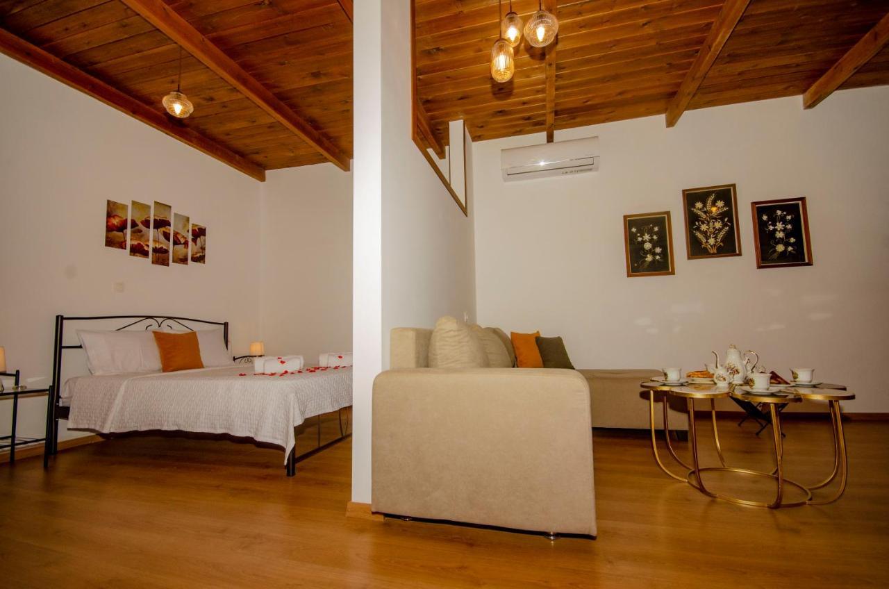 Trouli Rokka House Villa Kíssamos Exteriör bild