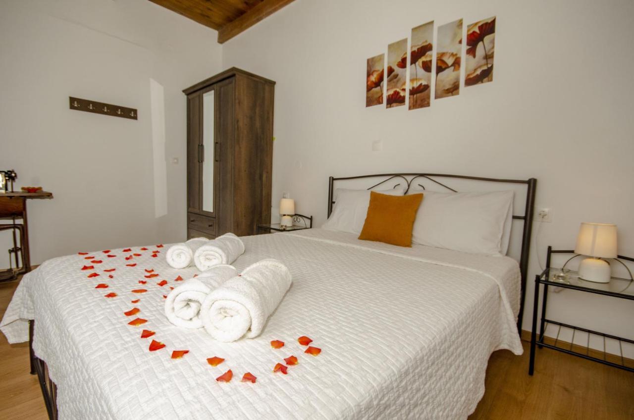 Trouli Rokka House Villa Kíssamos Exteriör bild