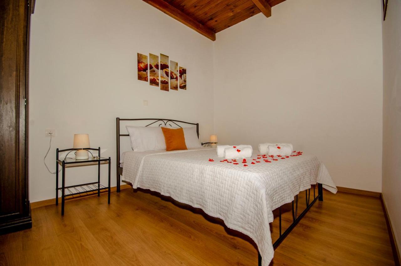 Trouli Rokka House Villa Kíssamos Exteriör bild
