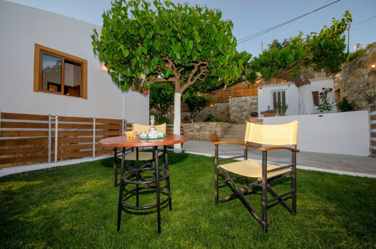 Trouli Rokka House Villa Kíssamos Exteriör bild