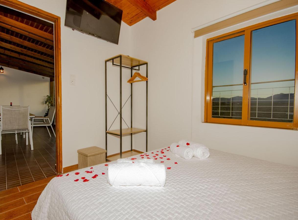 Trouli Rokka House Villa Kíssamos Exteriör bild