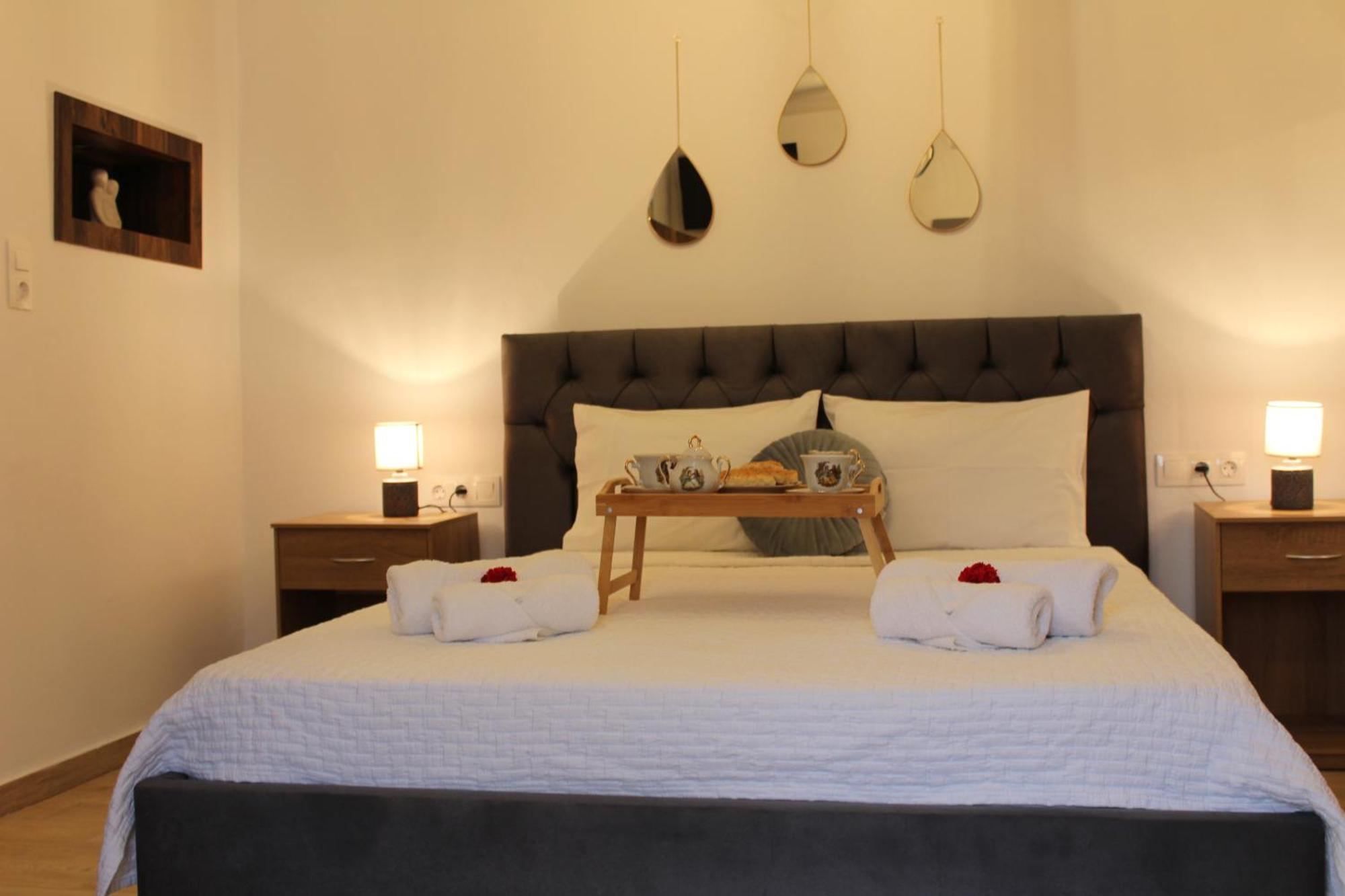 Trouli Rokka House Villa Kíssamos Exteriör bild