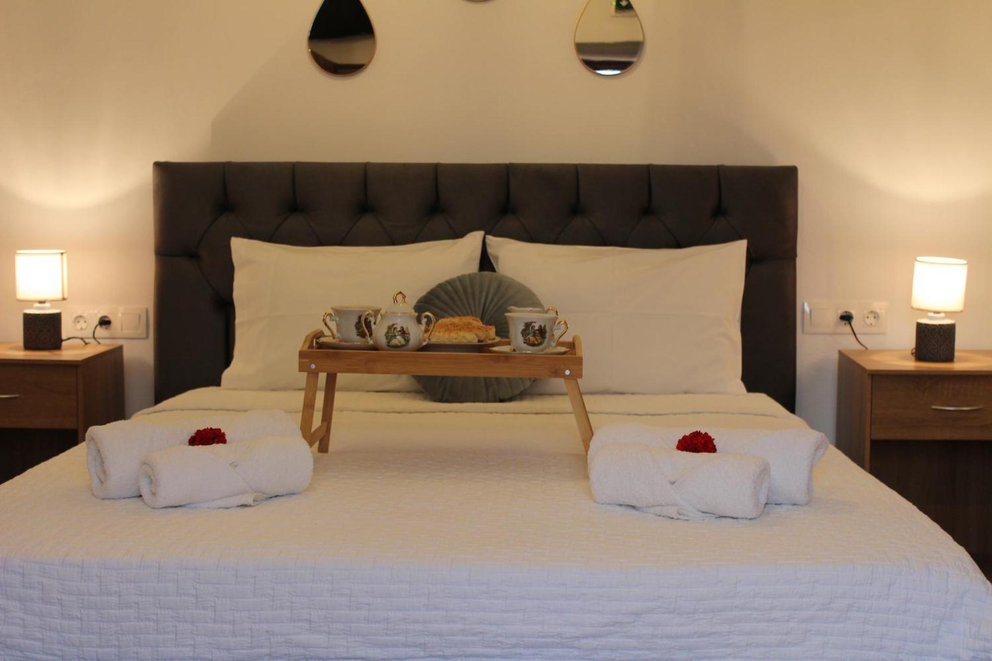 Trouli Rokka House Villa Kíssamos Exteriör bild