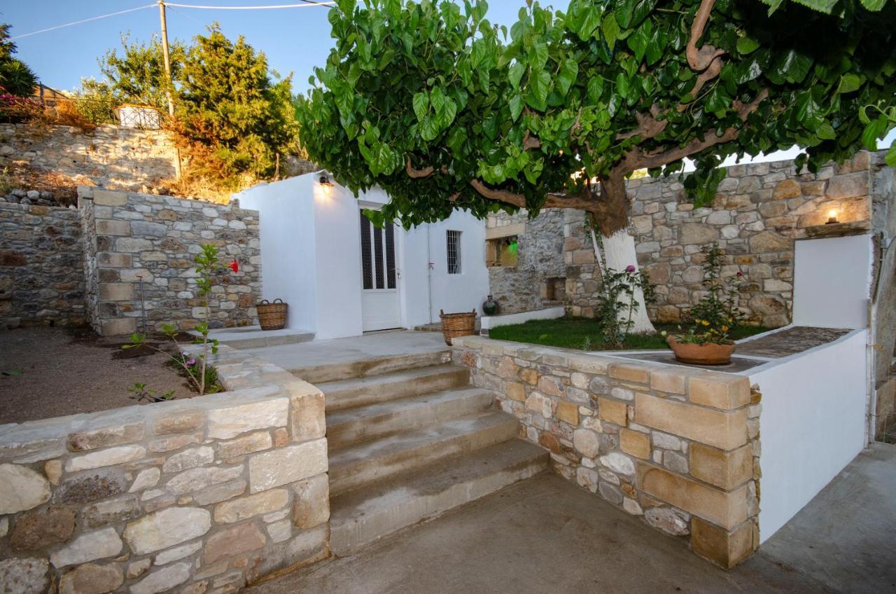 Trouli Rokka House Villa Kíssamos Exteriör bild